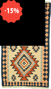 Kilim Qashqai (Gashgai)