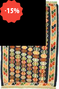 Kilim Qashqai (Gashgai)