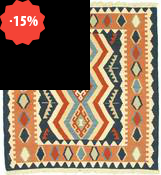 Kilim Qashqai (Gashgai)