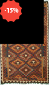 Kilim Afghan