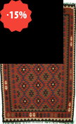 Kilim Afghan