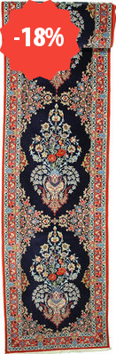 Isfahan trama seta