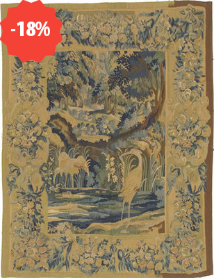 Arazzo Aubusson