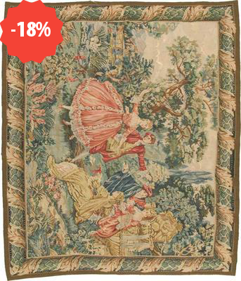 Arazzo Aubusson
