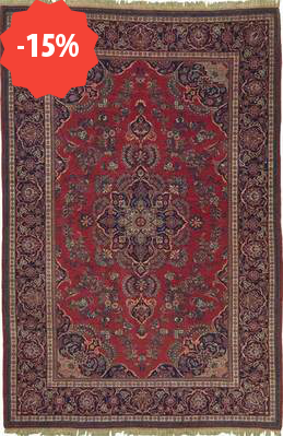 Kashan antico