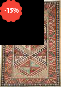Shirvan baf - Colori vegetali