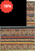 Kilim Shirvan antico