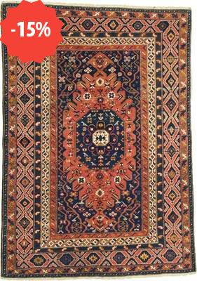 Shirvan antico - Inizi XX sec.