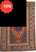 Shirvan antico - Inizi XX sec.
