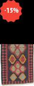 Kilim - Vecchia manifattura
