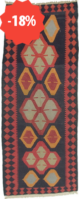 Kilim - Vecchia manifattura
