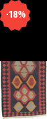 Kilim - Vecchia manifattura
