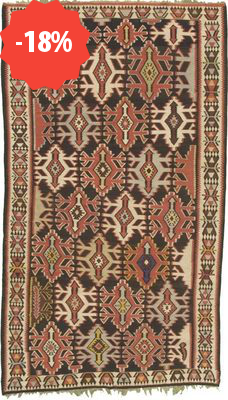 Kilim Shirvan - Antico