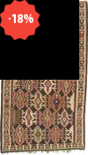 Kilim Shirvan - Antico