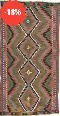 Kilim - Vecchia manifattura