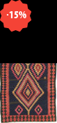 Kilim Bidjar - Vecchia manifattura