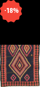 Kilim Bidjar - Vecchia manifattura