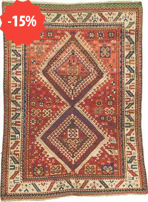 Kazak XIX sec.