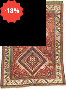 Kazak XIX sec.