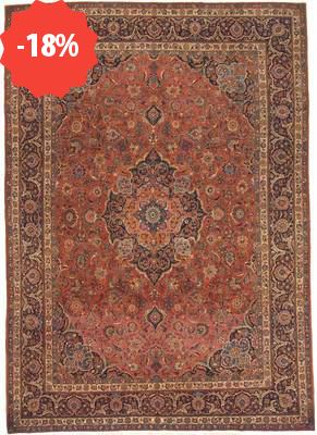 Kashan antico - inizi XX sec.